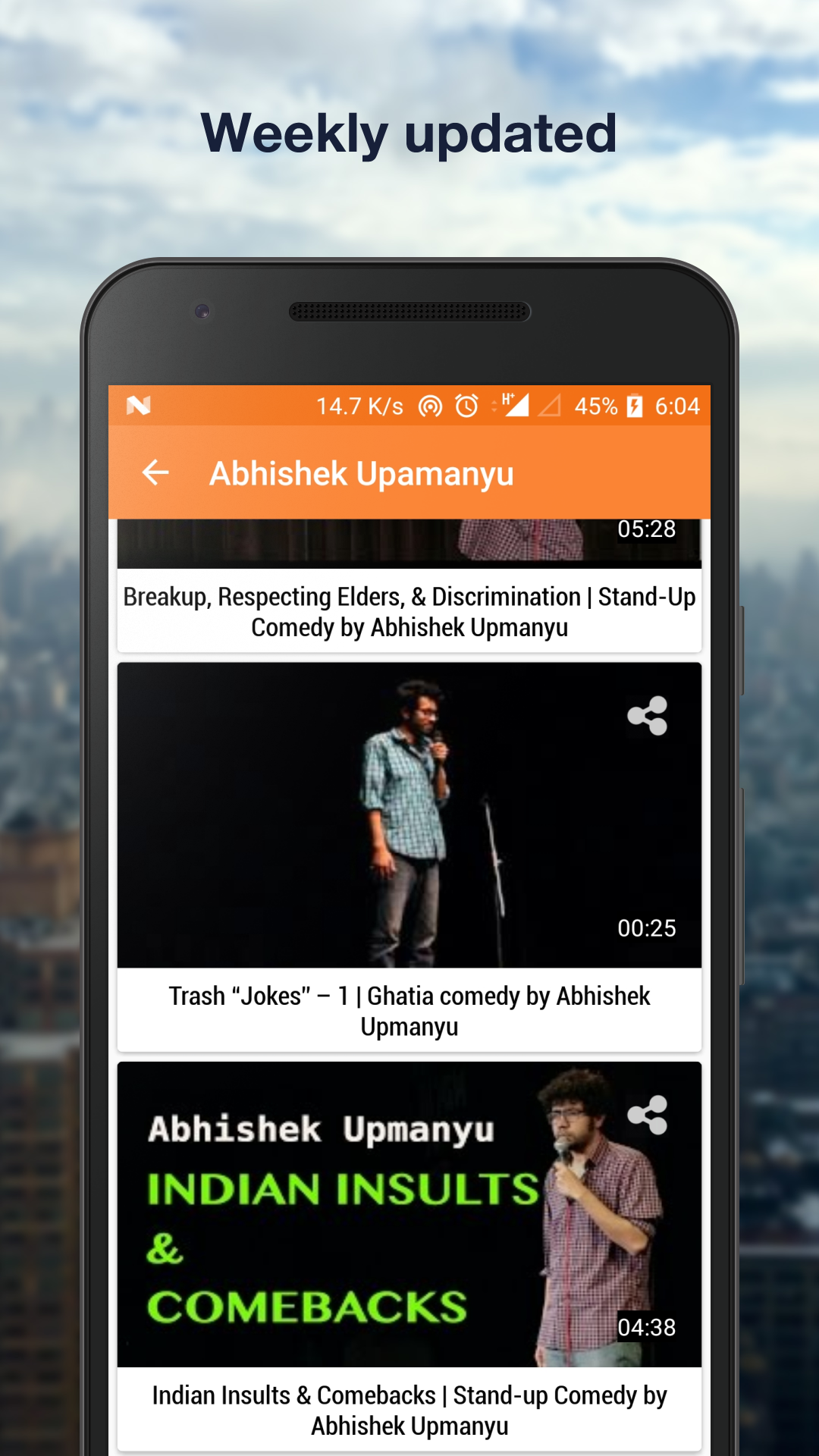 Stand Up Comedy IndianAmazon.inAppstore for Android