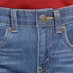 Levi's Boys' 514 Straight Fit Jeans