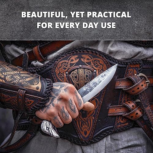 Miniatura 4 de Norse Tradesman - Cuchillo vikingo