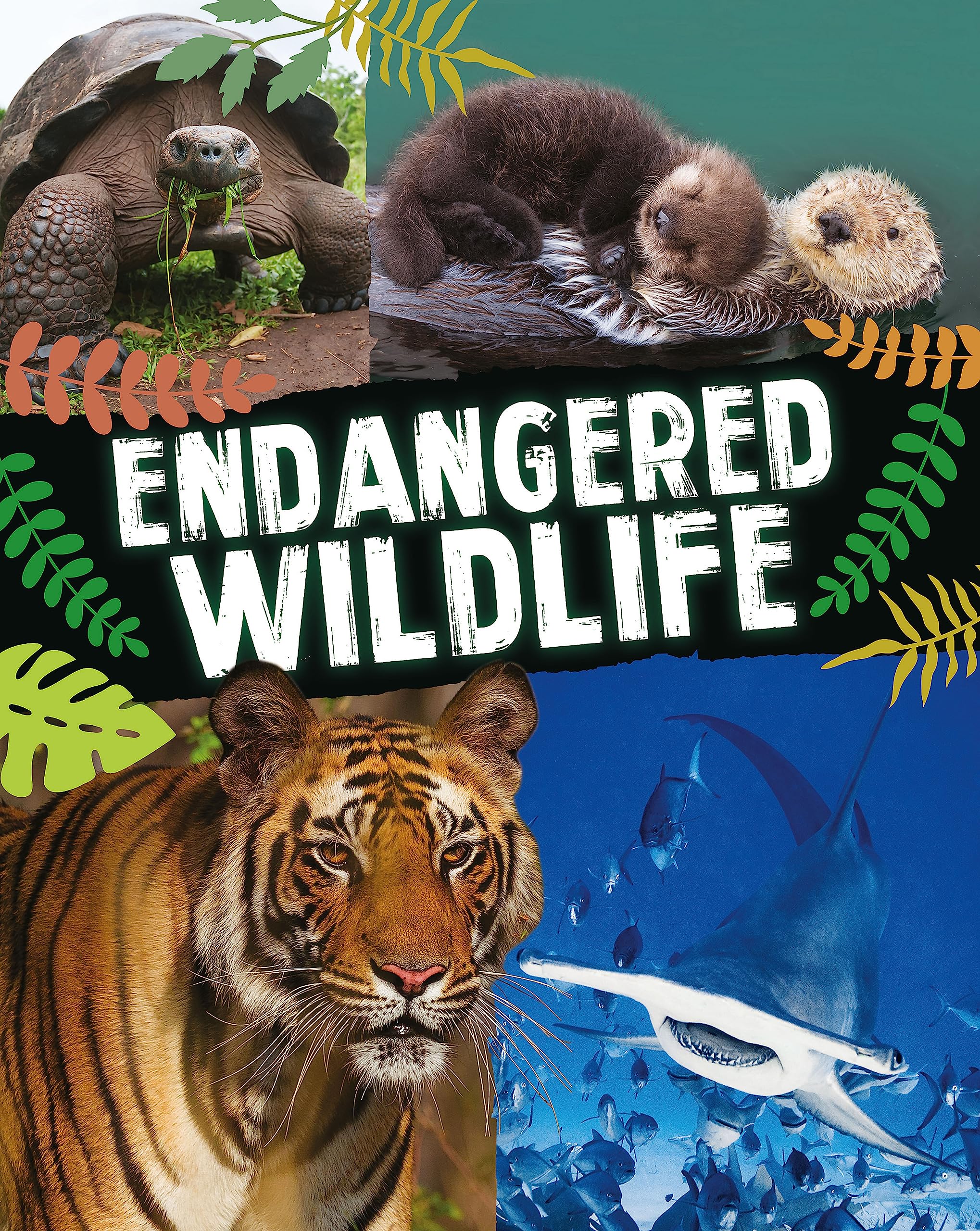 Endangered Wildlife by Anita Ganeri - 9781526317322