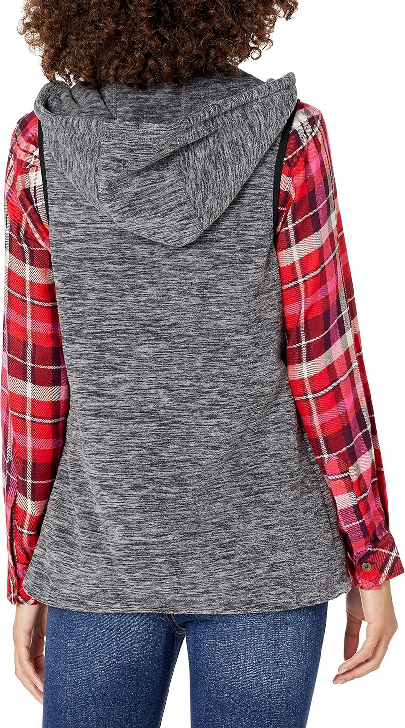 Roxy Women's Electric Feeling Fleece Vest