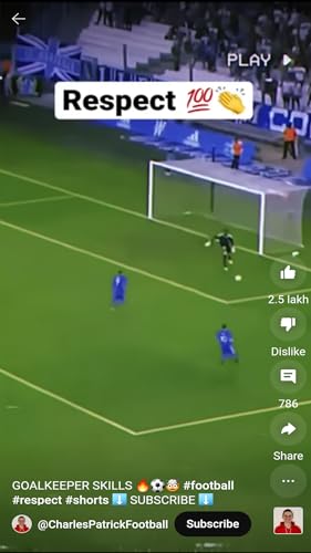 Sports Video for YouTube