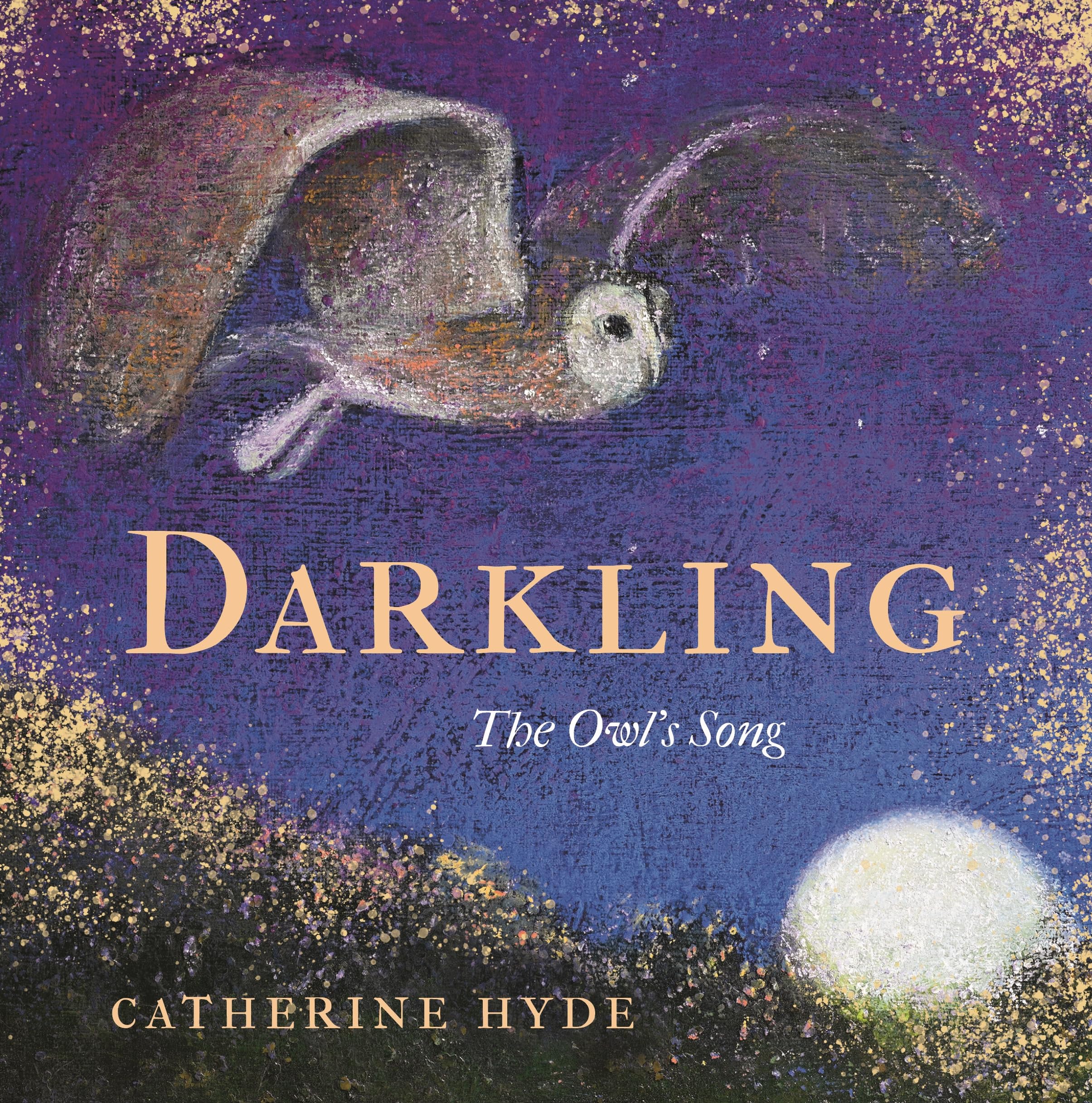 Darkling The Owl's Song by Catherine Hyde (Hardback Book)