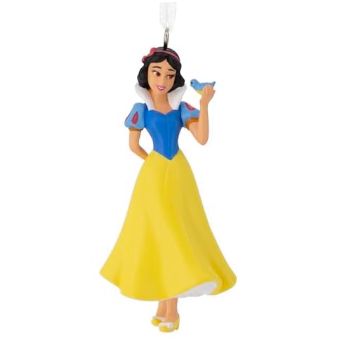 Hallmark Snow White Ornament Cover