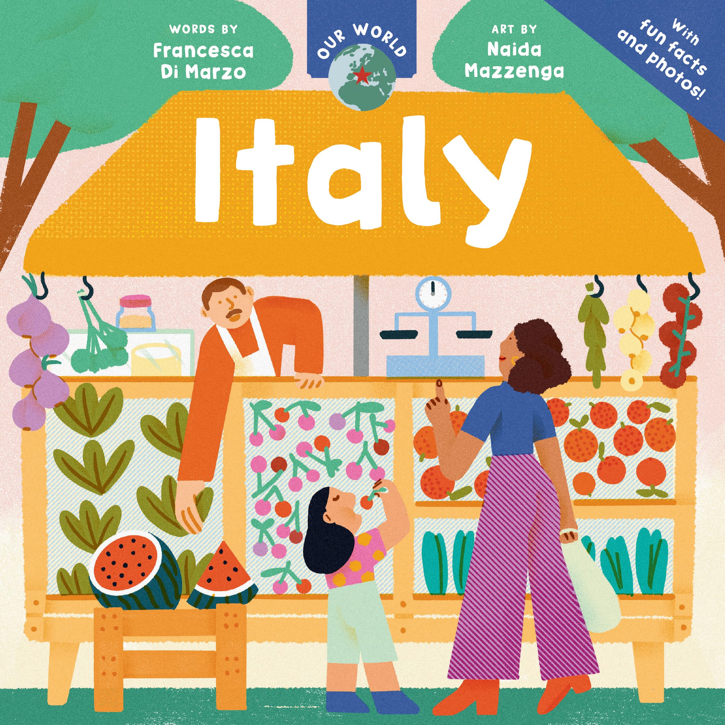 Our World: Italy