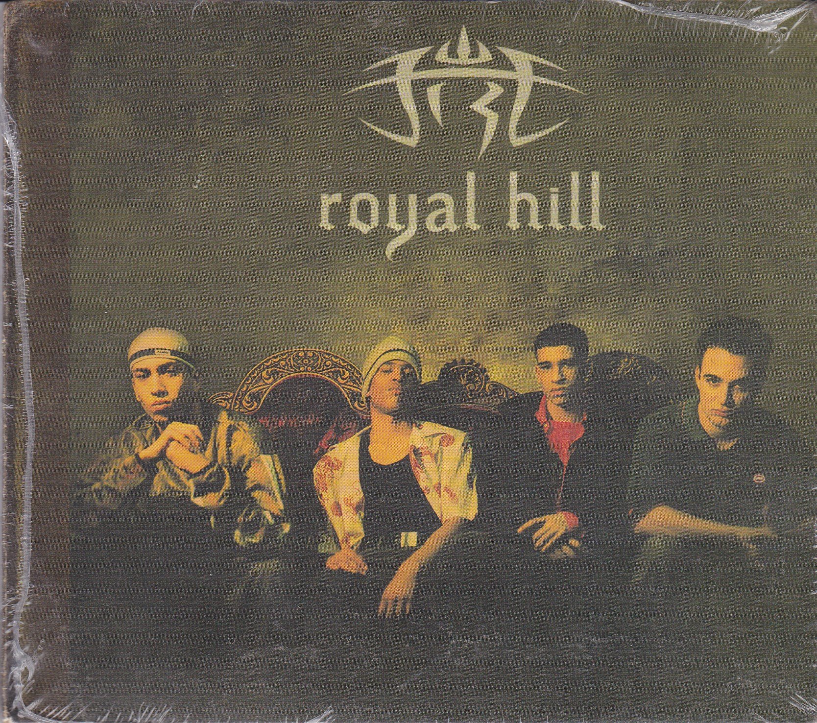 Royal Hill [Audio CD]