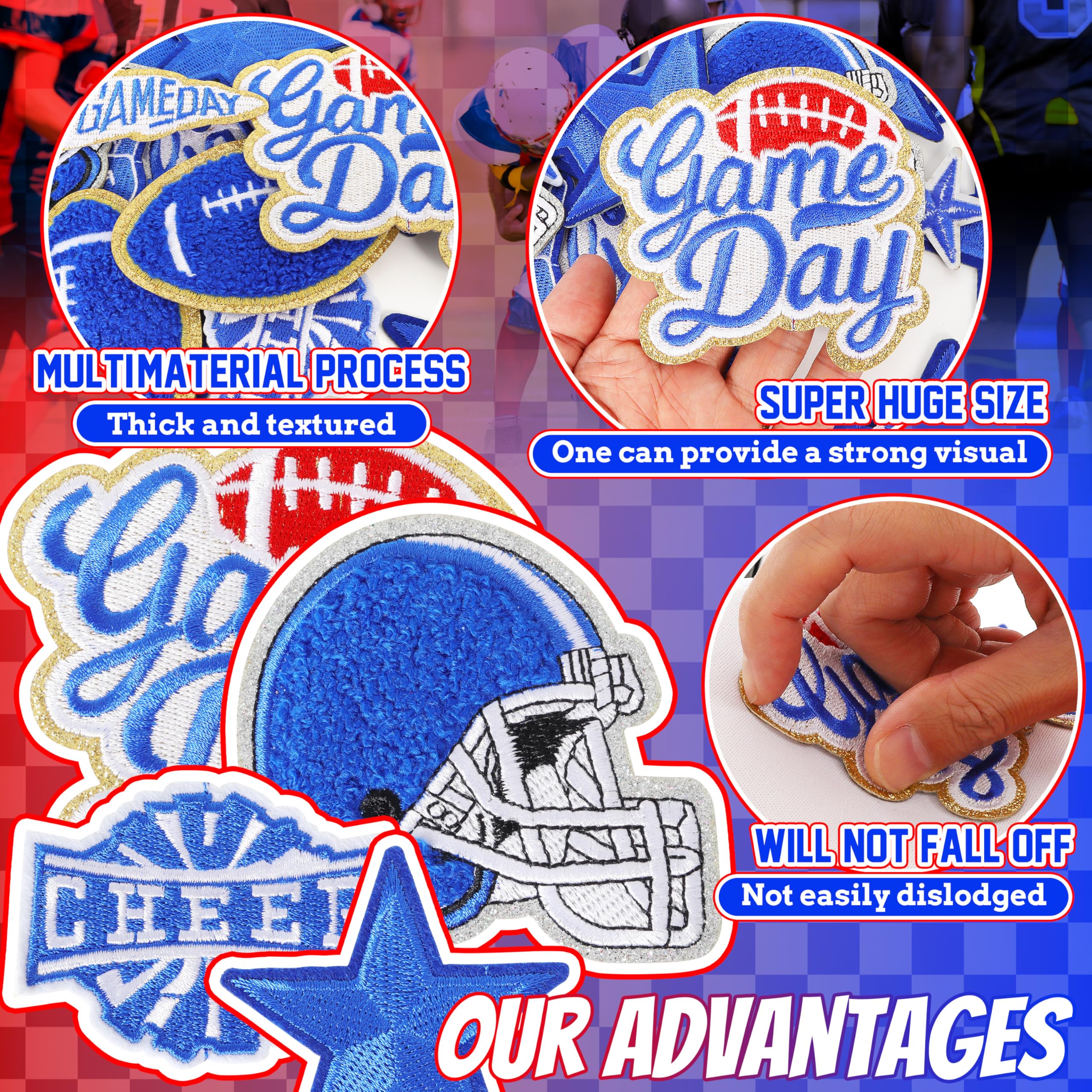 Logo rond des Dallas Cowboys Heritage en vente B2B