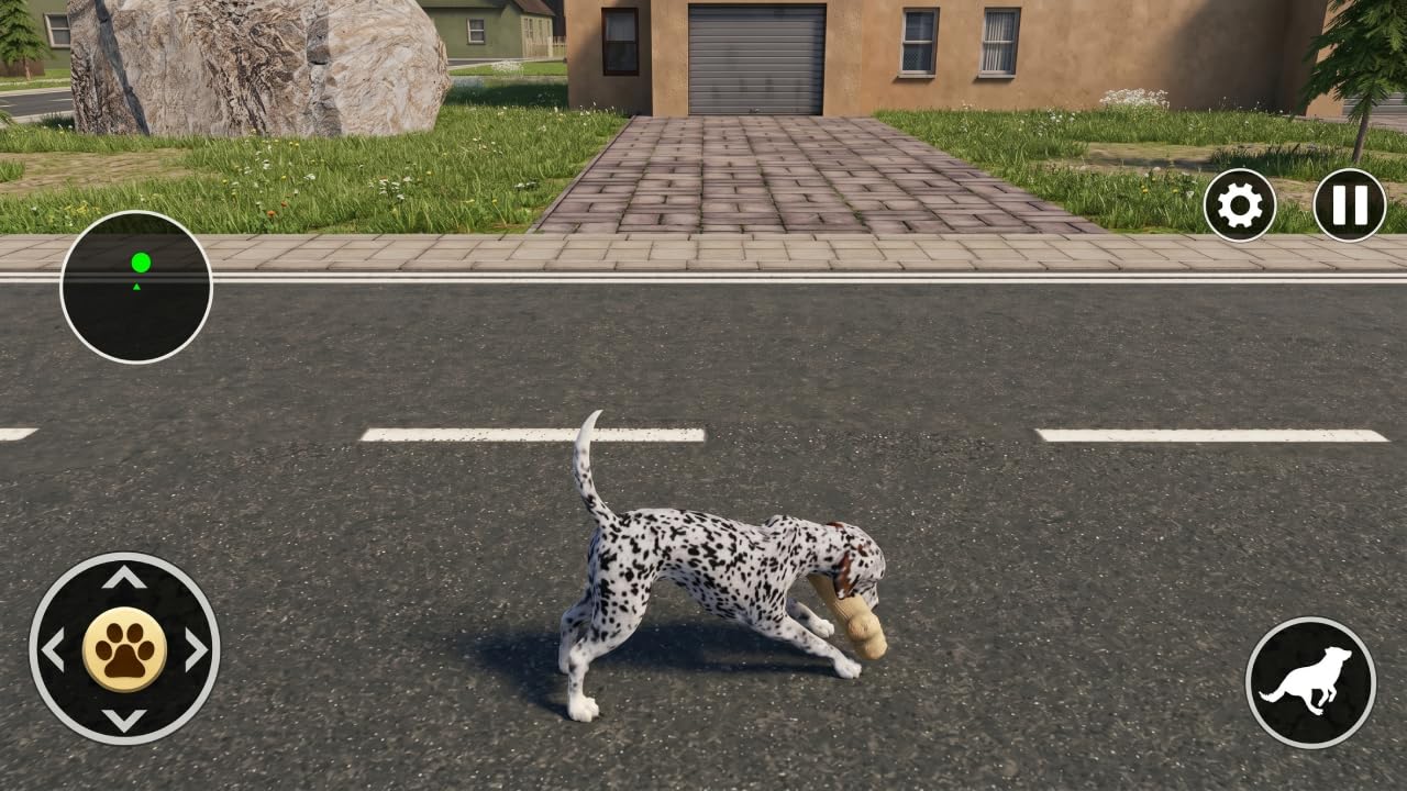 Puppy Tale - Virtual Pet Dog Simulator - Mise en situation et utilisation