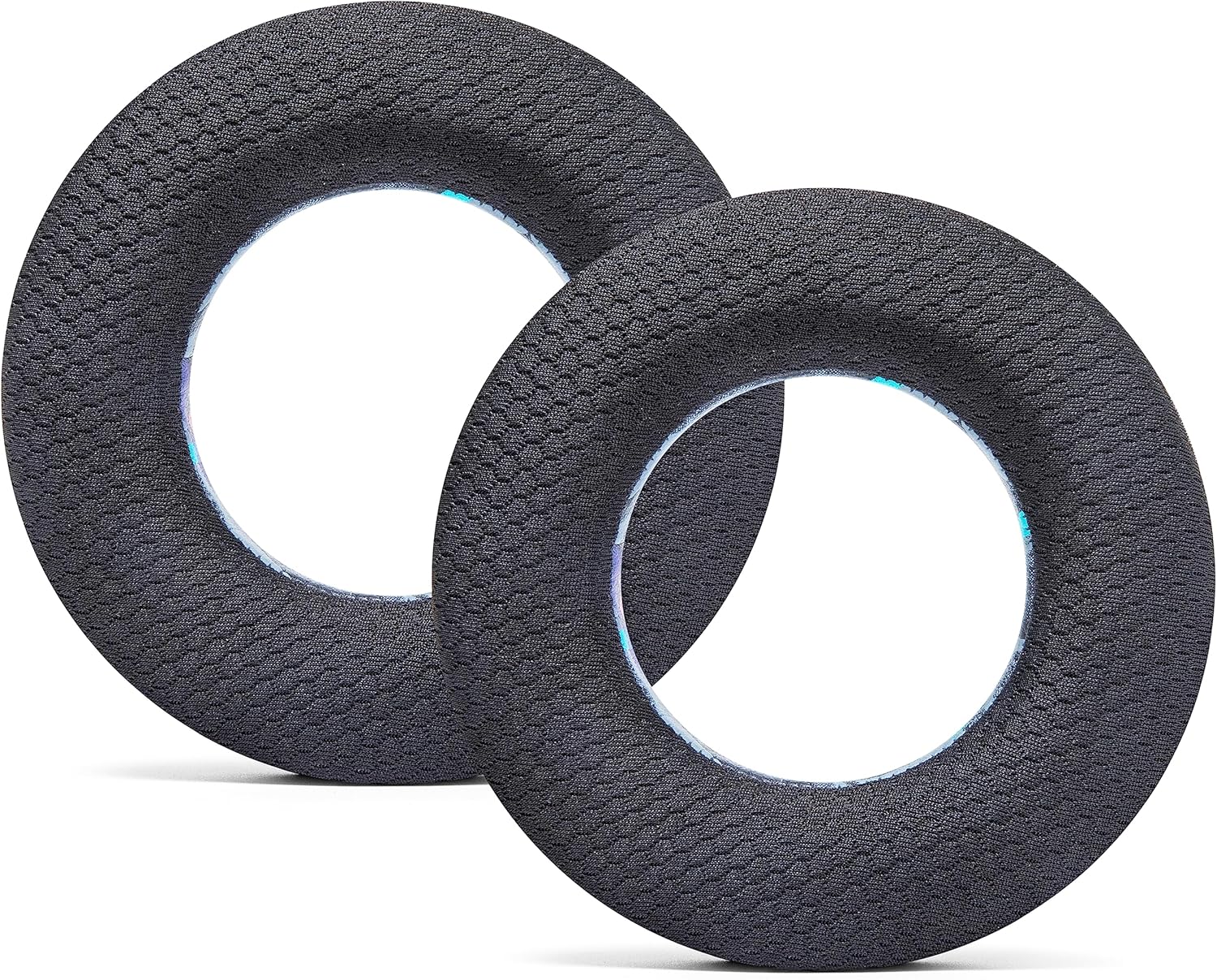 WC Freeze DT770 - Cooling Gel Ear Pads for Beyerdynamic DT770, DT990, DT880, MMX300, DT1770, DT1990 Headphones | Sport Fabric Exterior, Noise Isolation, Enhanced Foam, Cooler for Longer | 90's Black