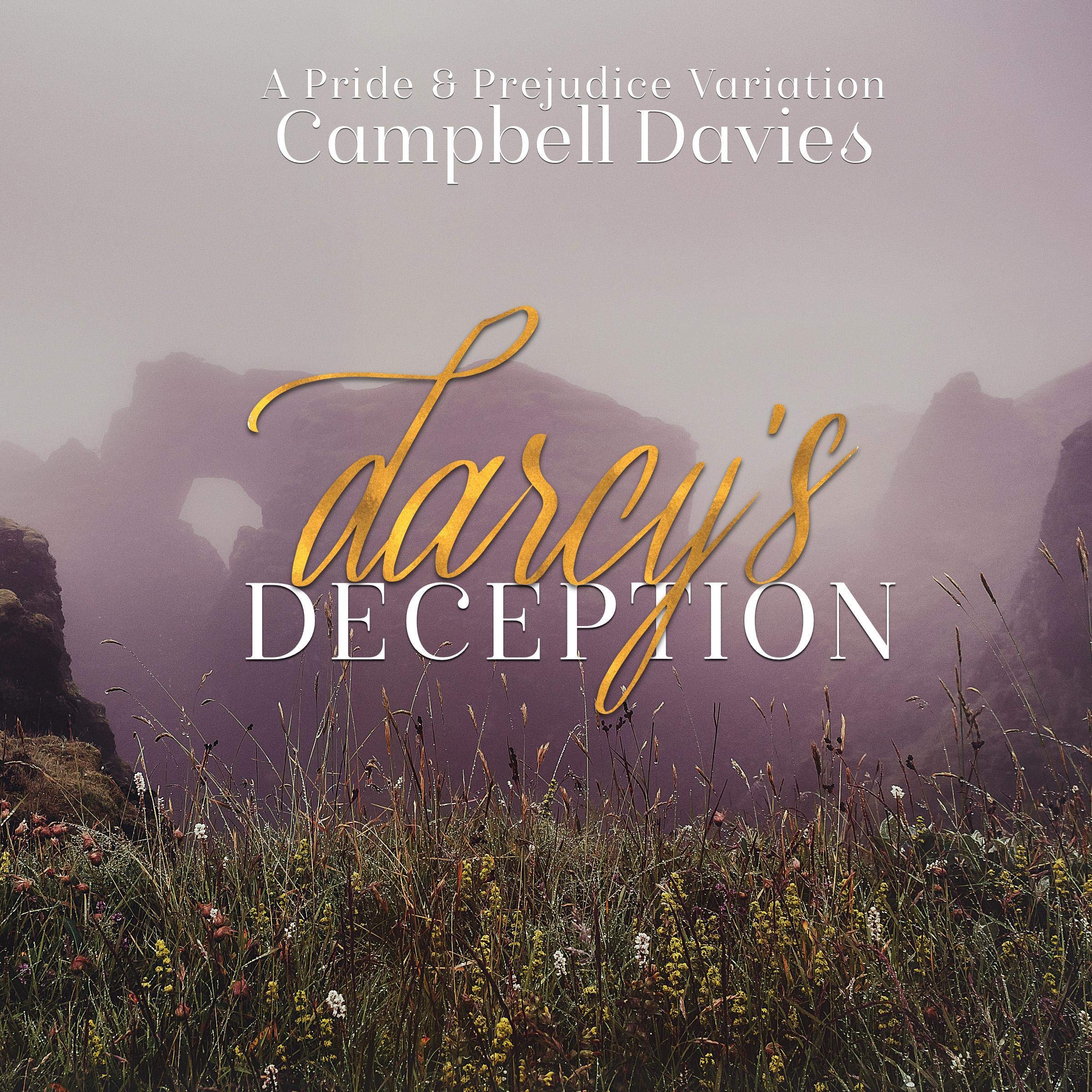 Cover art for Darcy's Deception