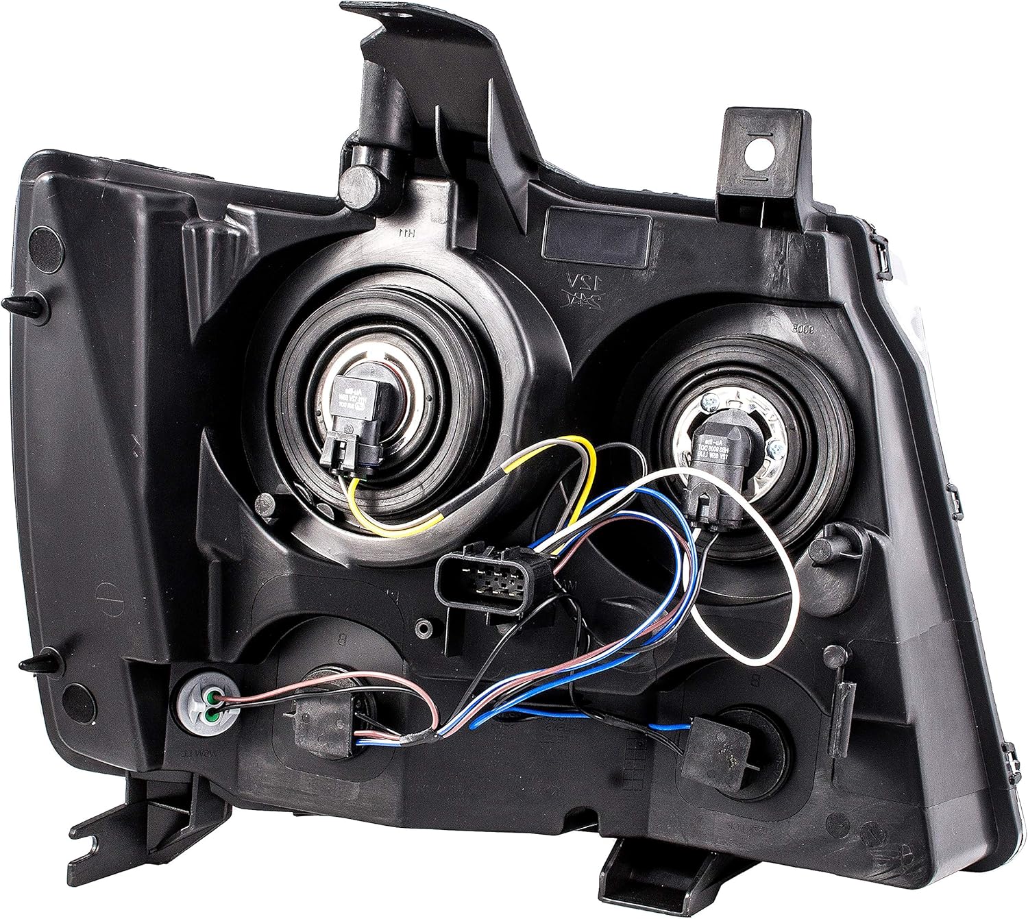 Dorman 1591944 Driver Side Headlight Assembly Compatible with Select Chevrolet Models