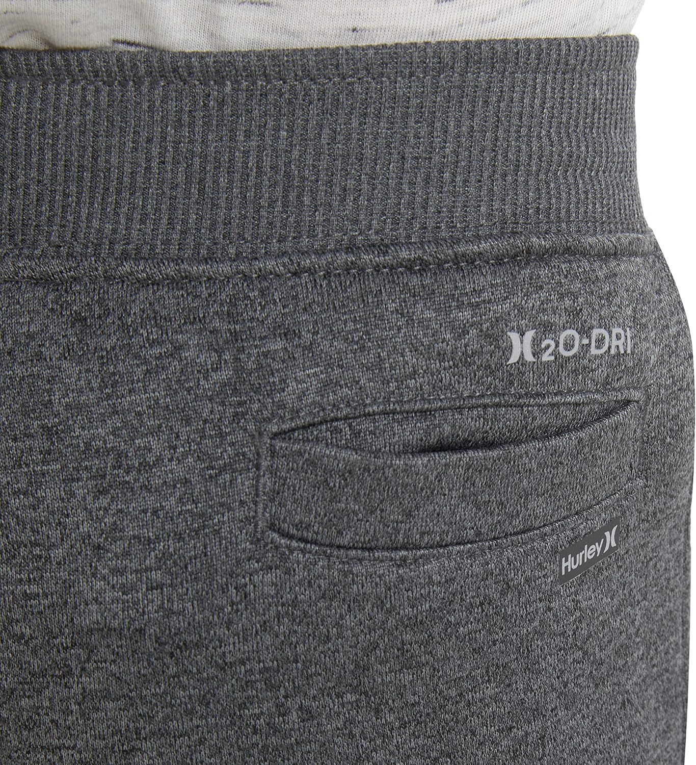 Hurley Boys Soft Knit Jogger Pants - Image 11