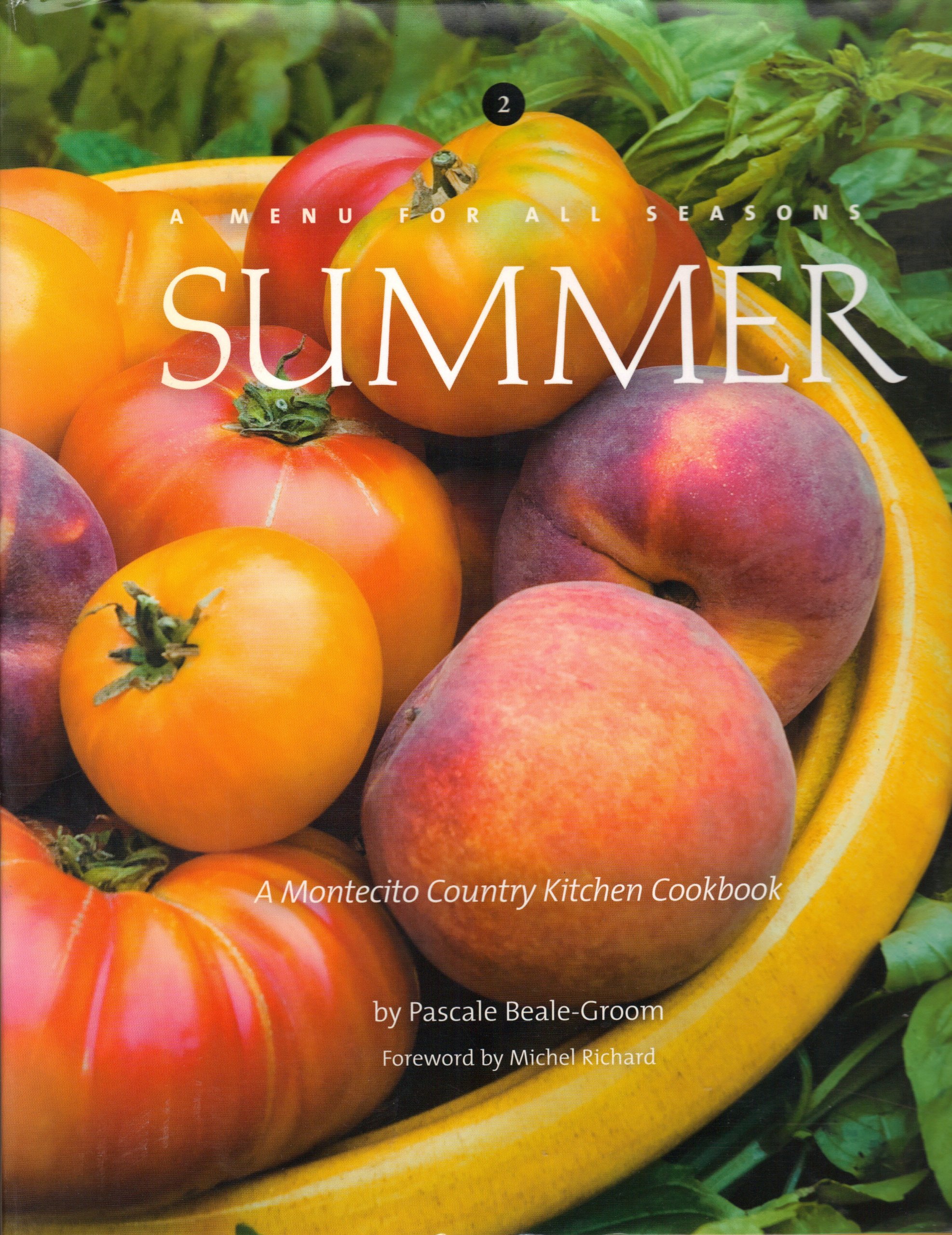 A Menu for All Seasons-Summer