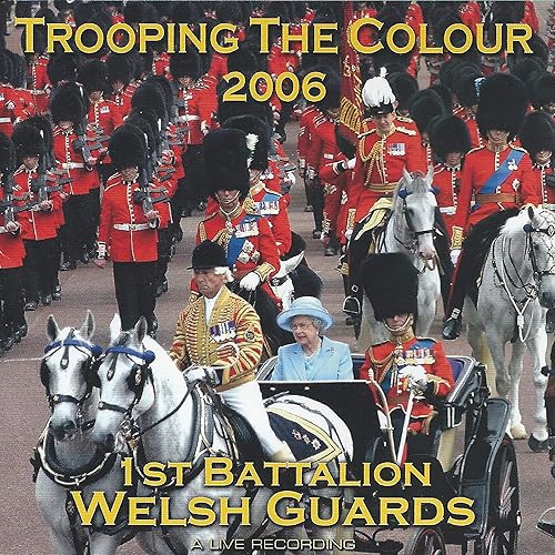 The Rising of the Lark / Welsh Guards Quick March / The British