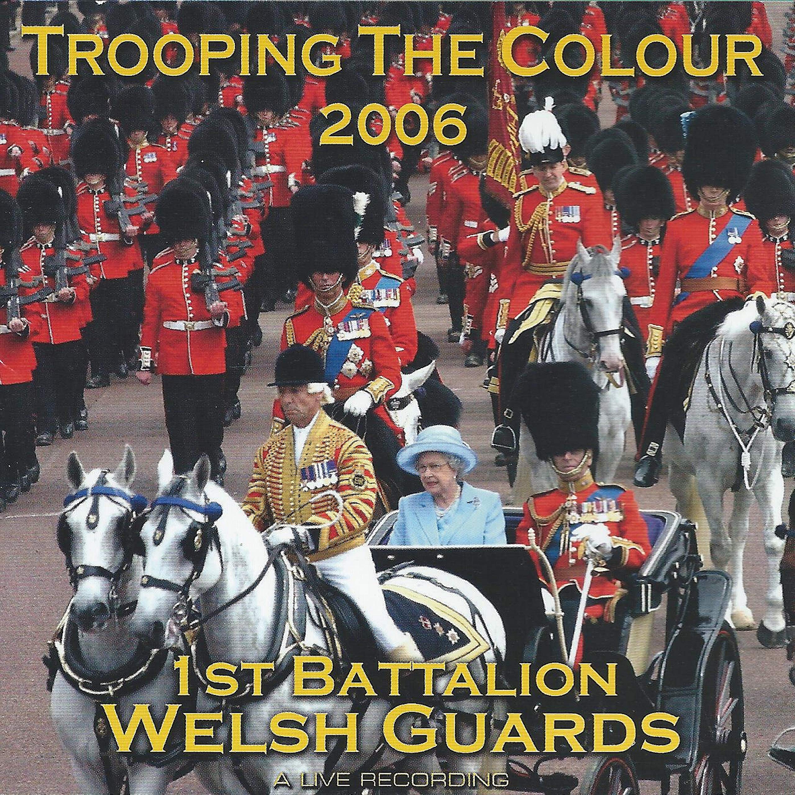 1st Battalion Welsh Guards