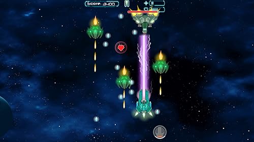 Mission Destruction