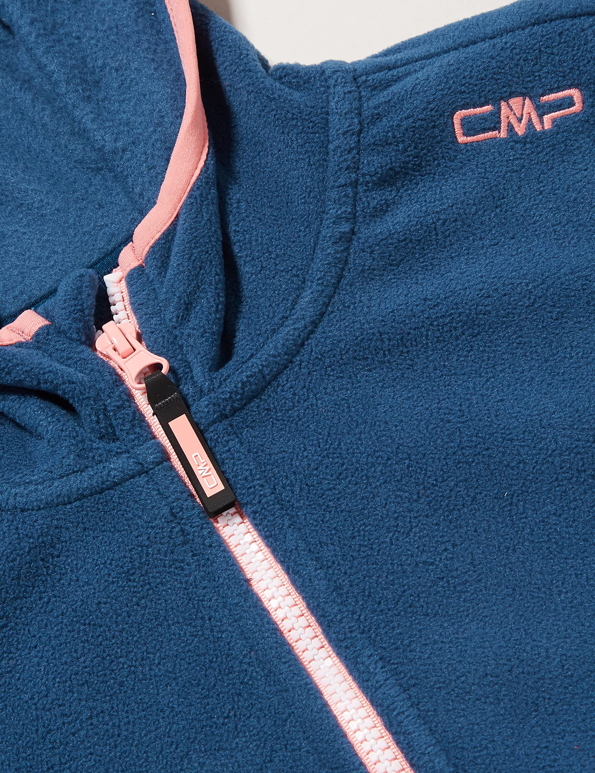 CMP Giacca Da Bambino Con Cappuccio Fix Hood Giacca Bambine e ragazze (Pacco da 1)