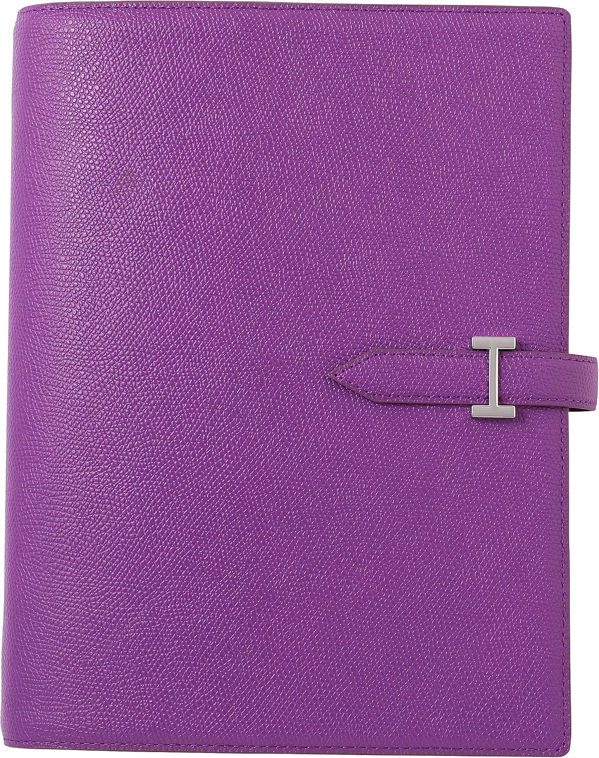 Franklin Planner 65018 Botanica Color Noblessa Binder, Purple, 0.8 inches (20 mm), Classic