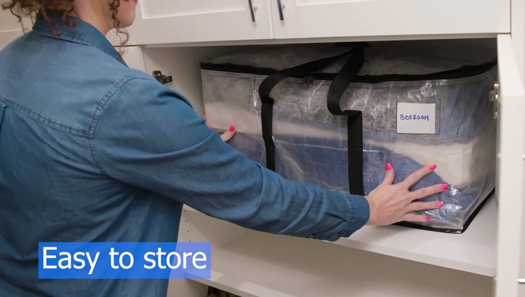 Amazon.com: BlissTotes Moving Bags, 93L 8-Pack Storage Bags