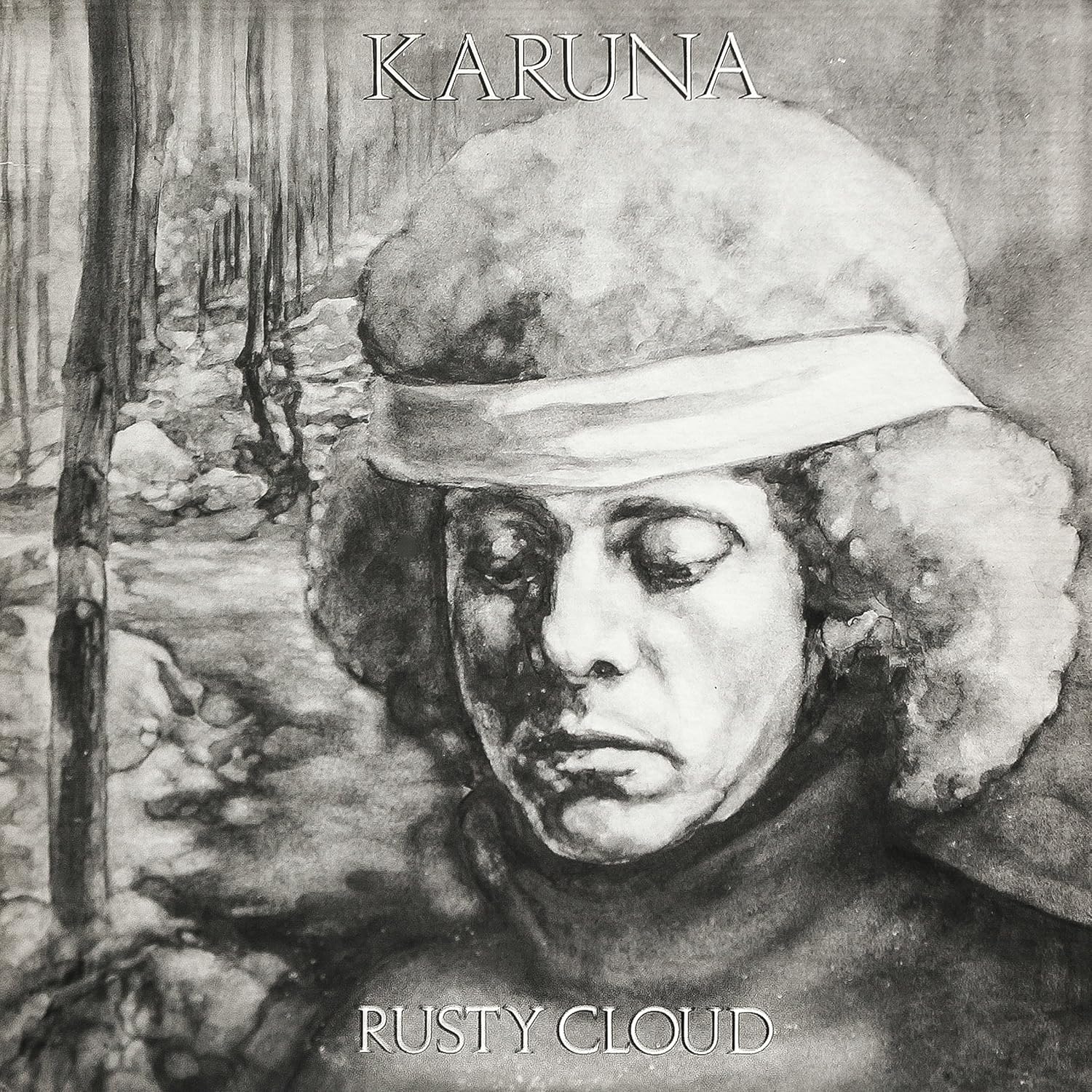 Rusty Cloud Karuna
