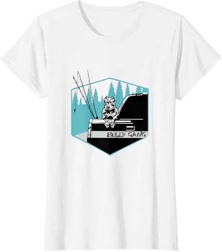 Miniatura 48 de American Bully Gang T-Shirt Black,Asphalt Grey,White,Cranberry Red,Red,Dark Green,Kelly Green,Olive Green,Lemon Yellow,Dark Heather Grey,Heather