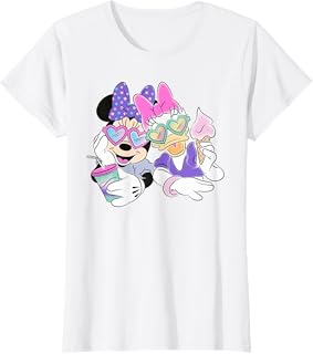 Minnie Mouse and Daisy T-Shirt