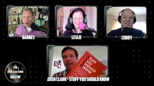 The Pop Culture Show