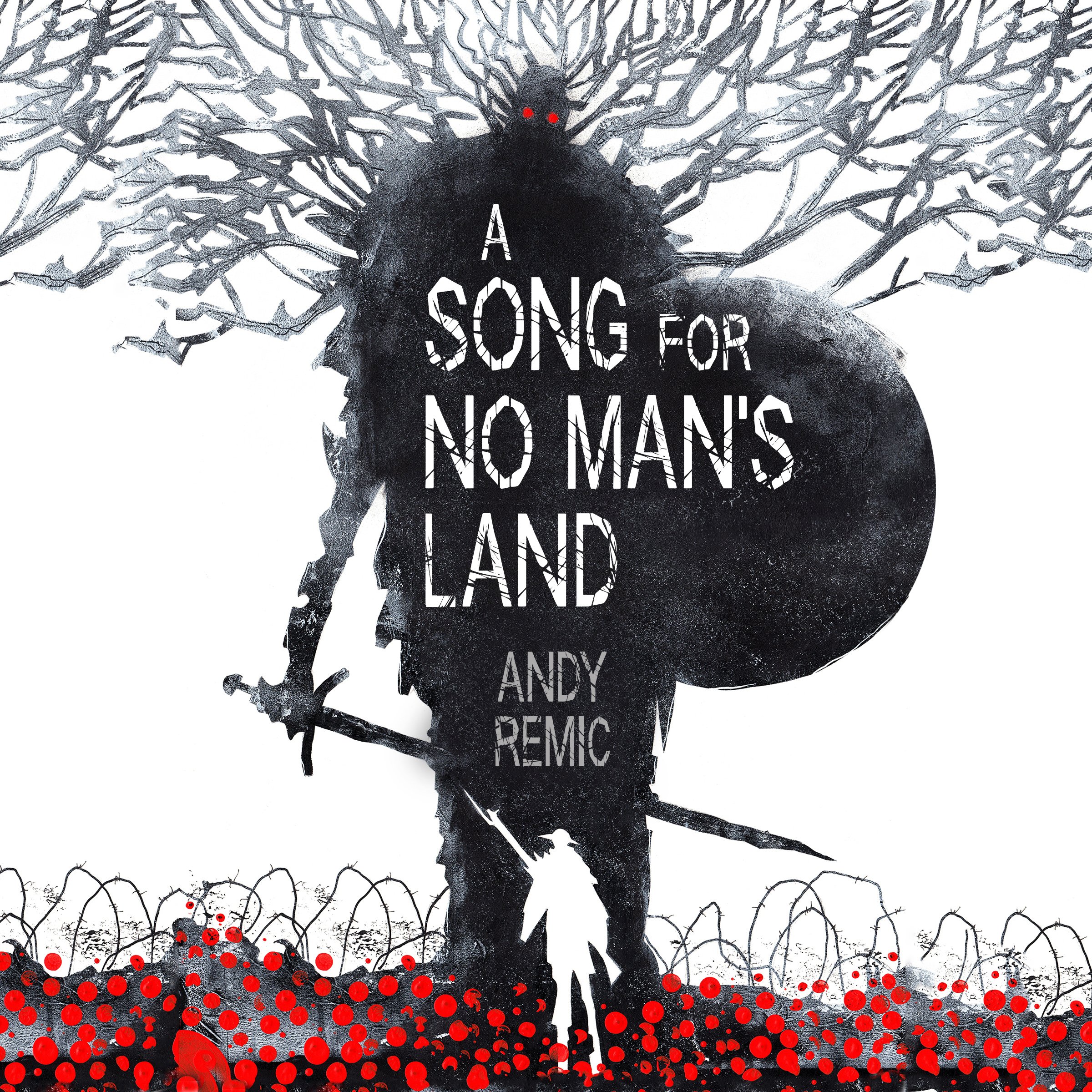 Cover art for A Song for No Man's Land