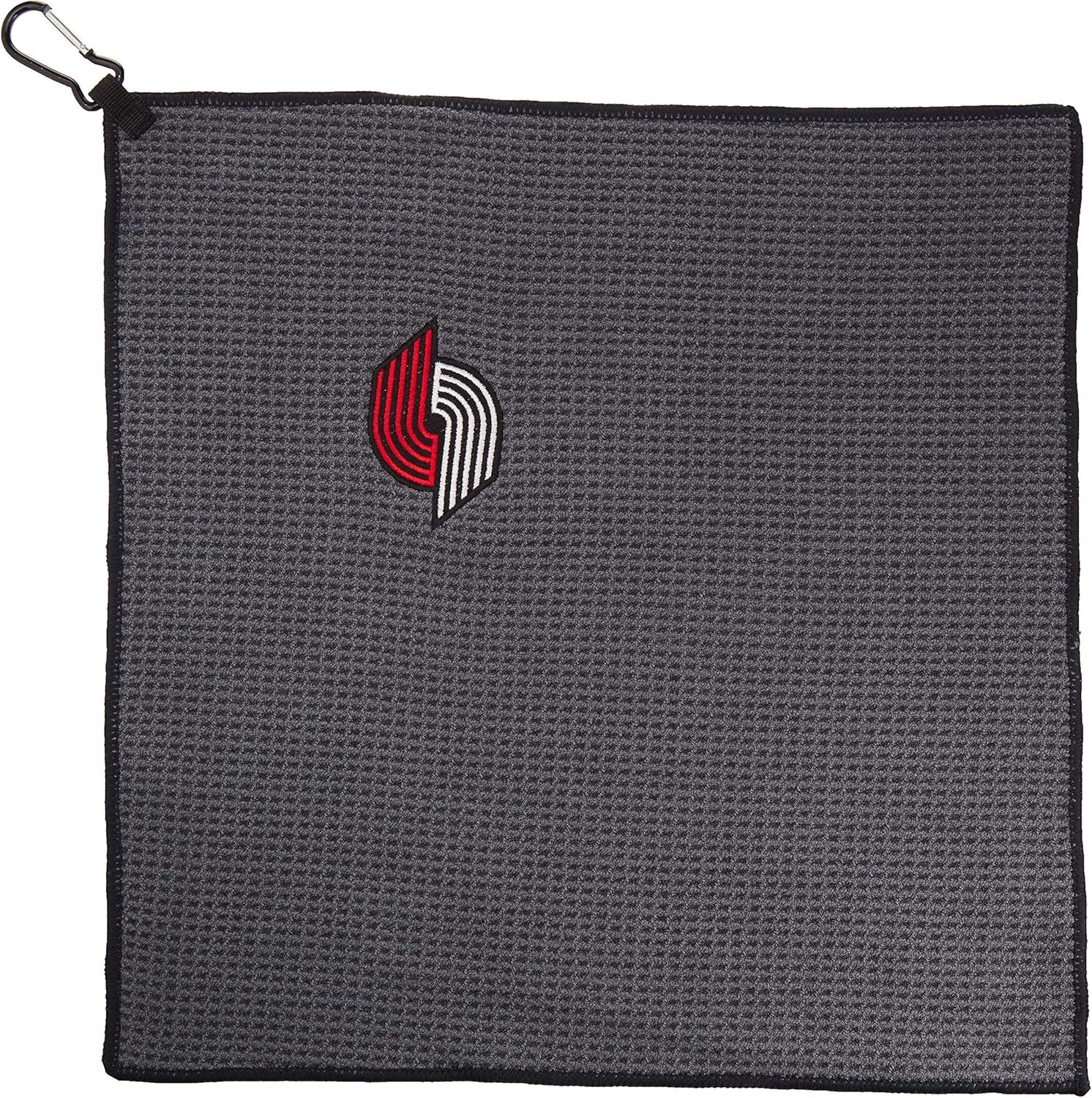 Team Effort NBA 15"x15" Grey Microfiber Towel