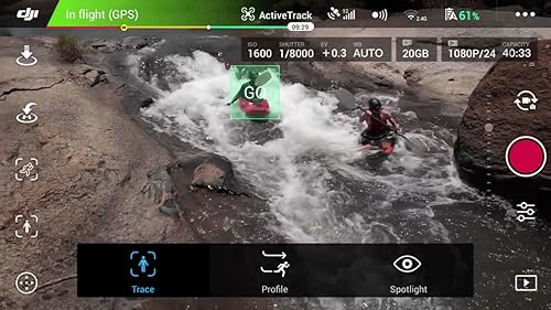 Mavic Air Control