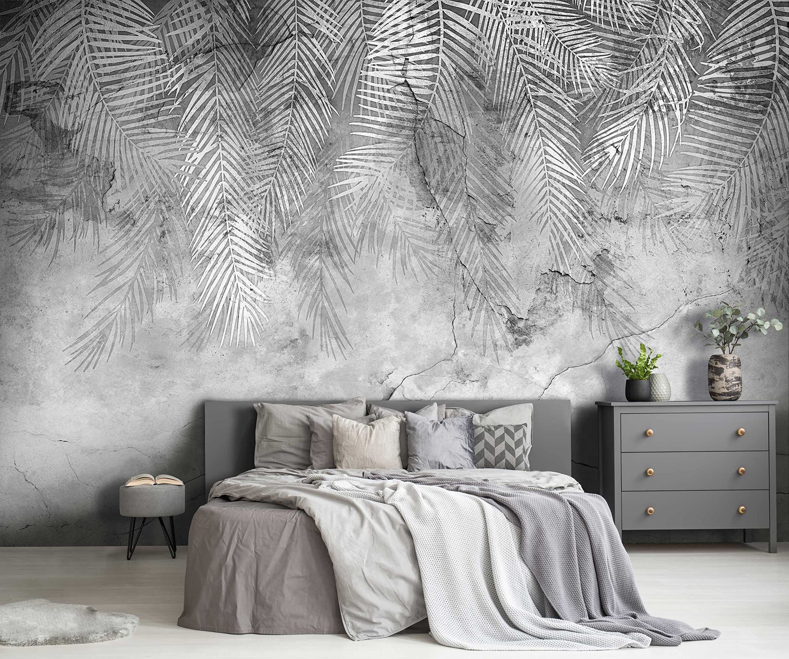 Fotobehang - Vlies Behang - Veren van een Pauw - 254 x 184 cm