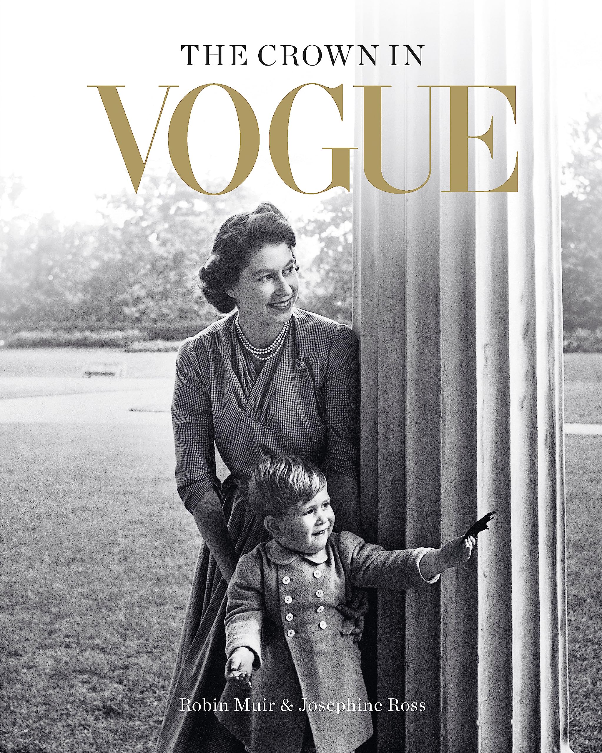 The Crown in Vogue: Vogue's 'special royal salute' to Queen Elizabeth II and the House of Windsor