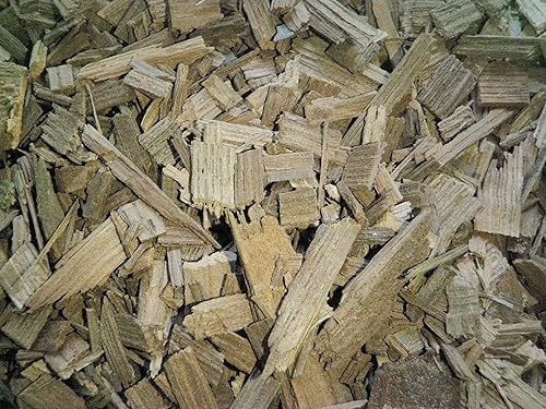 Chips de roble francés - 4 oz. - Tostada mediana