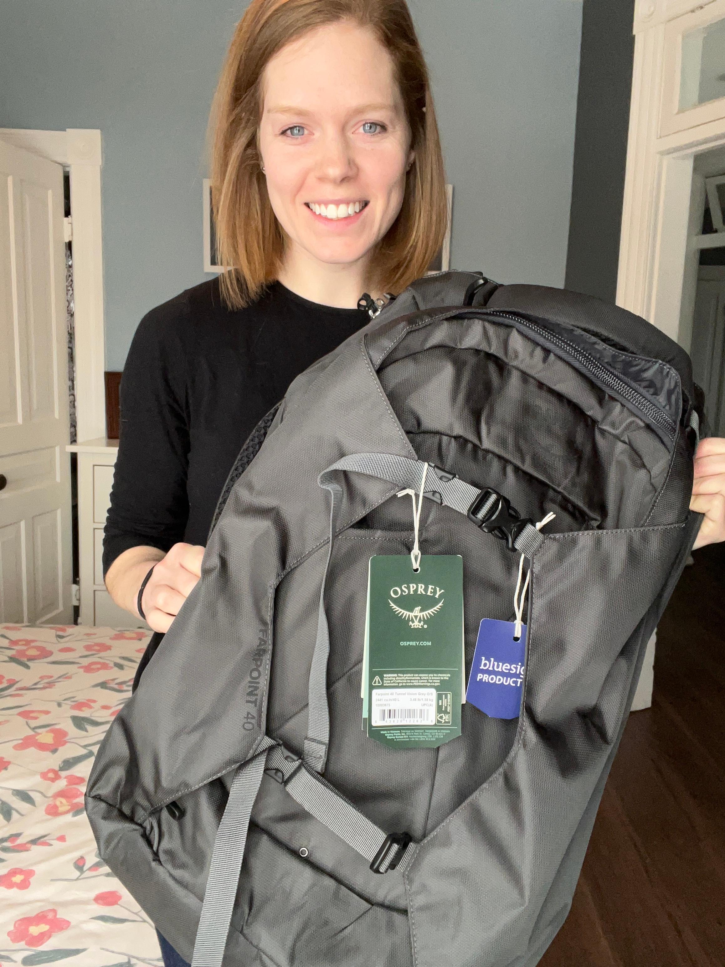 osprey backpack cancer warning Watch Watch Before You Buy Honest Review on Amazon Live Color Code:99000 Penn Carnage II 6'6 15 anniversary This successor model to