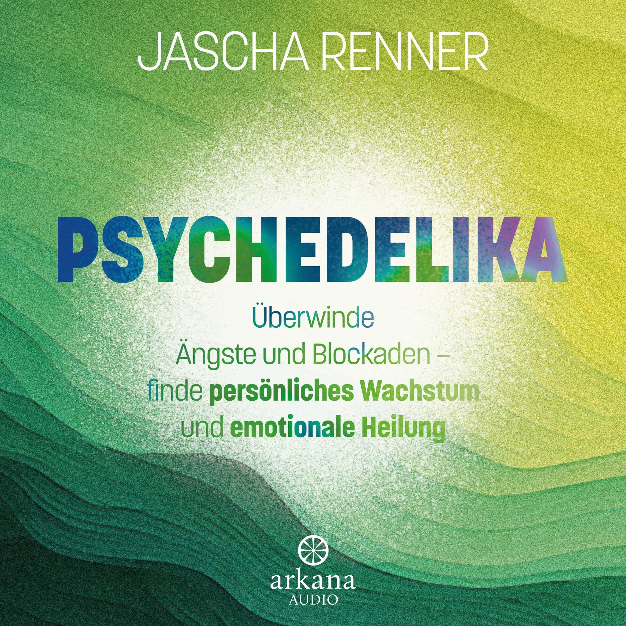 Cover art for Psychedelika
