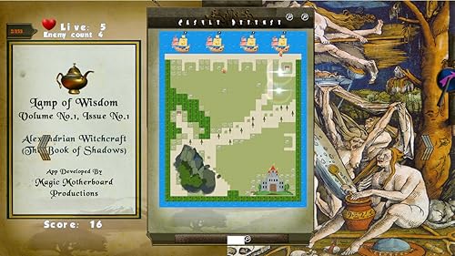 Alexandrian Witchcraft (Book of Shadows - Free)