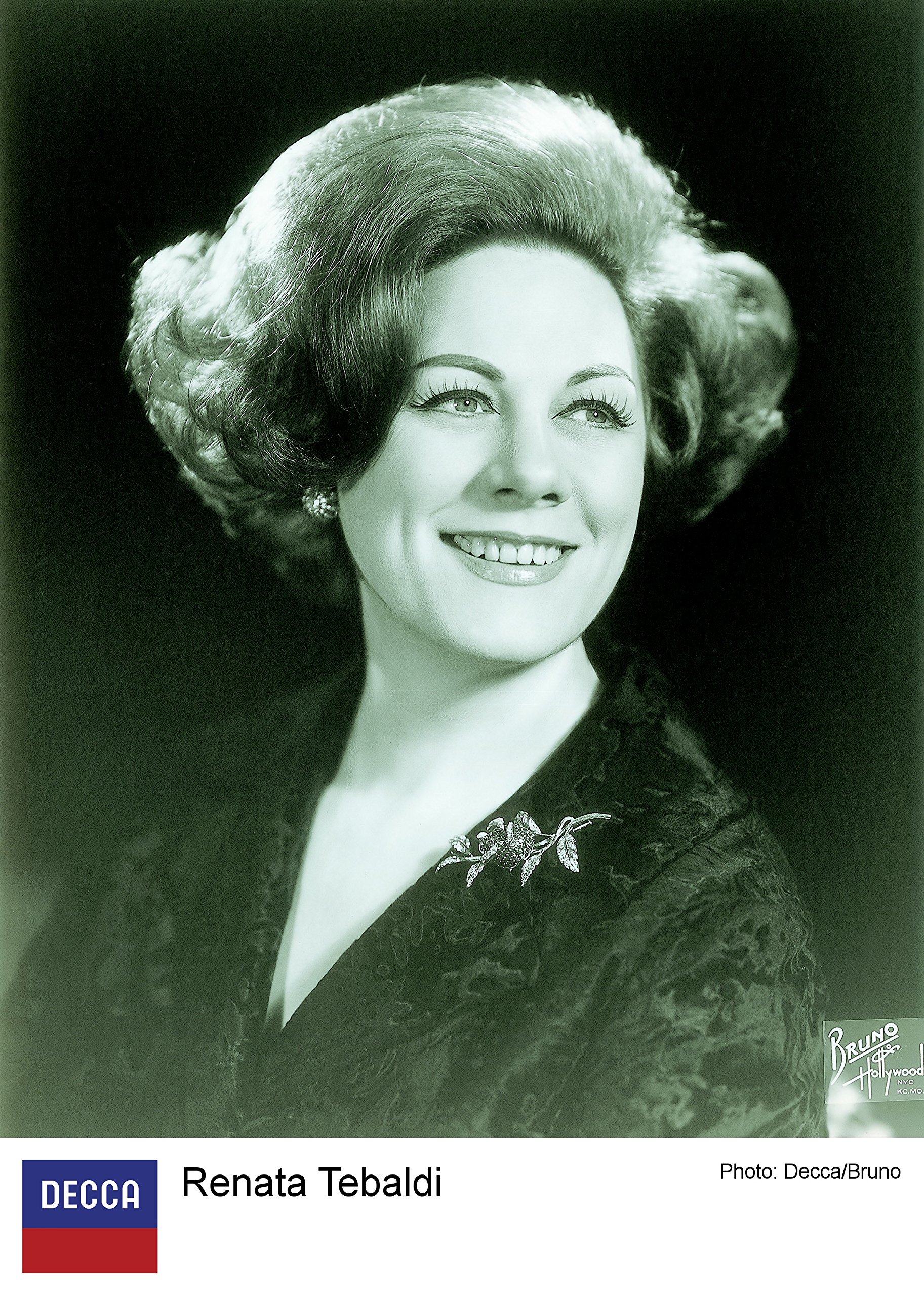 Tebaldi - The Complete Decca Recordings Edtion)