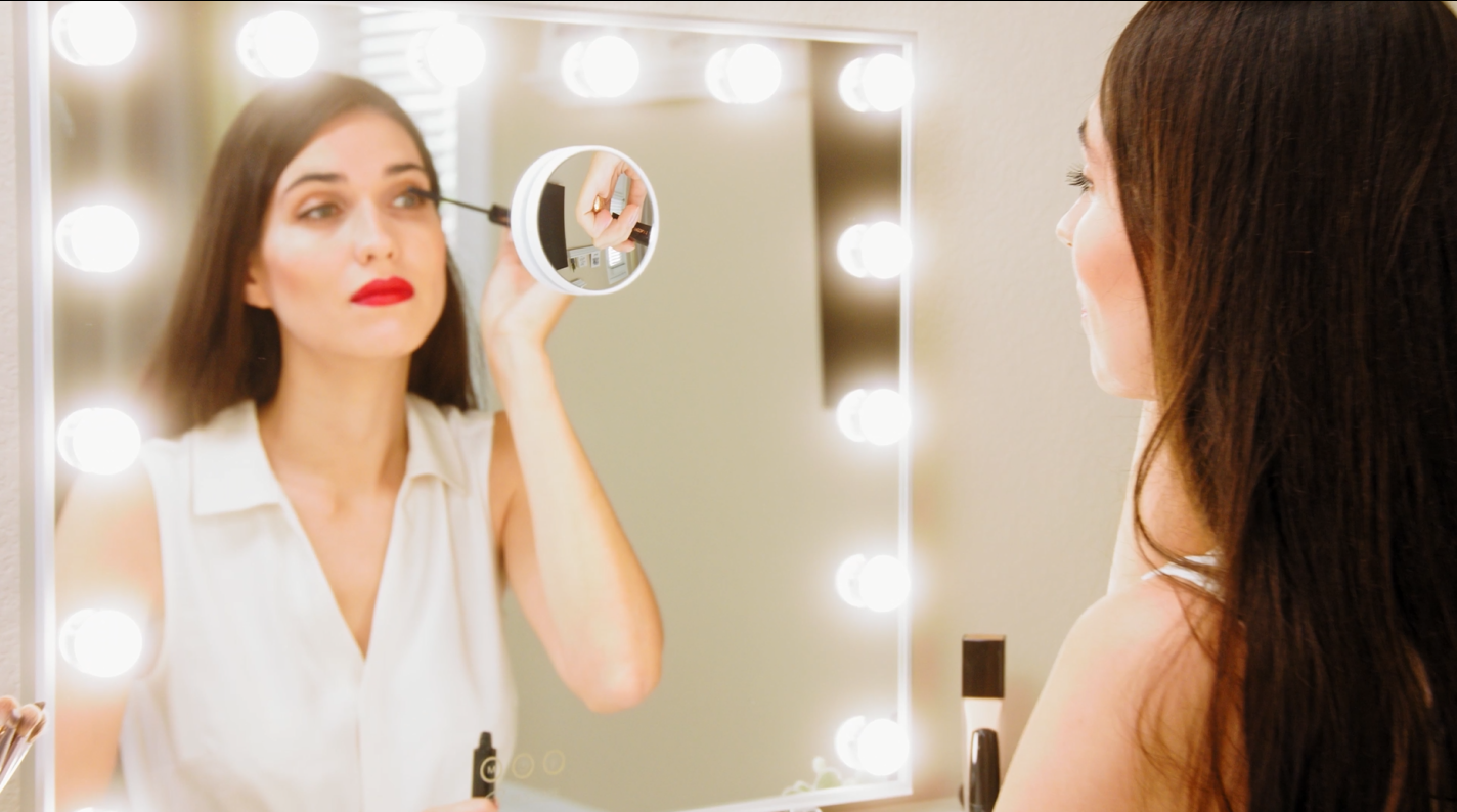 Amazon.com: BESTOPE: MAKEUP MIRROR