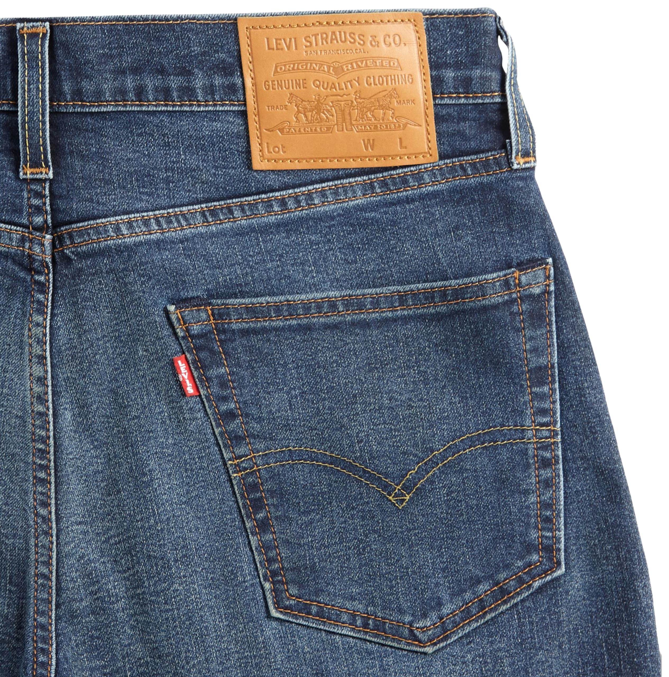 Levi's 502 Taper Vaqueros Hombre — view 529