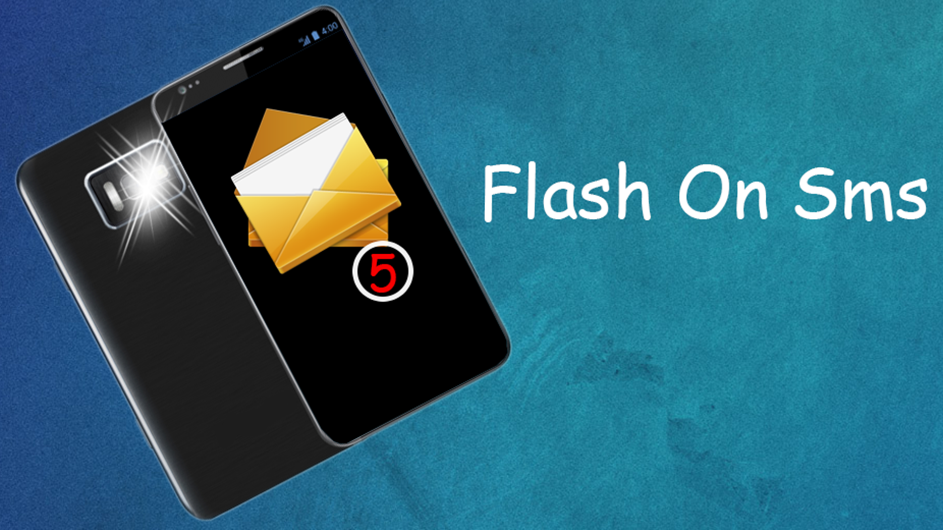 Flash Blinking on Call & for Android