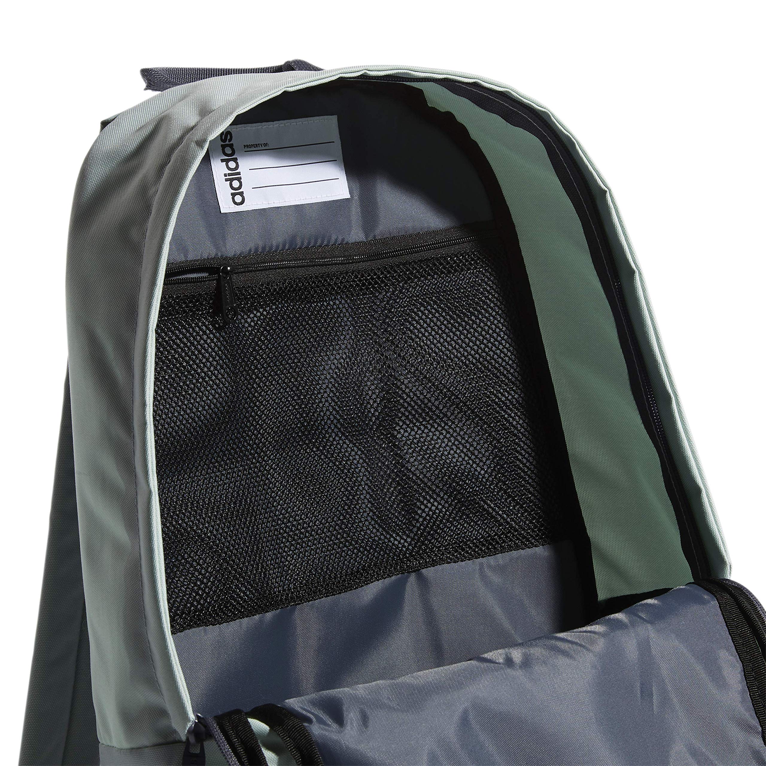 adidas Court Lite Backpack, Green Tint/Onix/White, One Size, Court Lite Backpack: Buy Online at Best Price in UAE