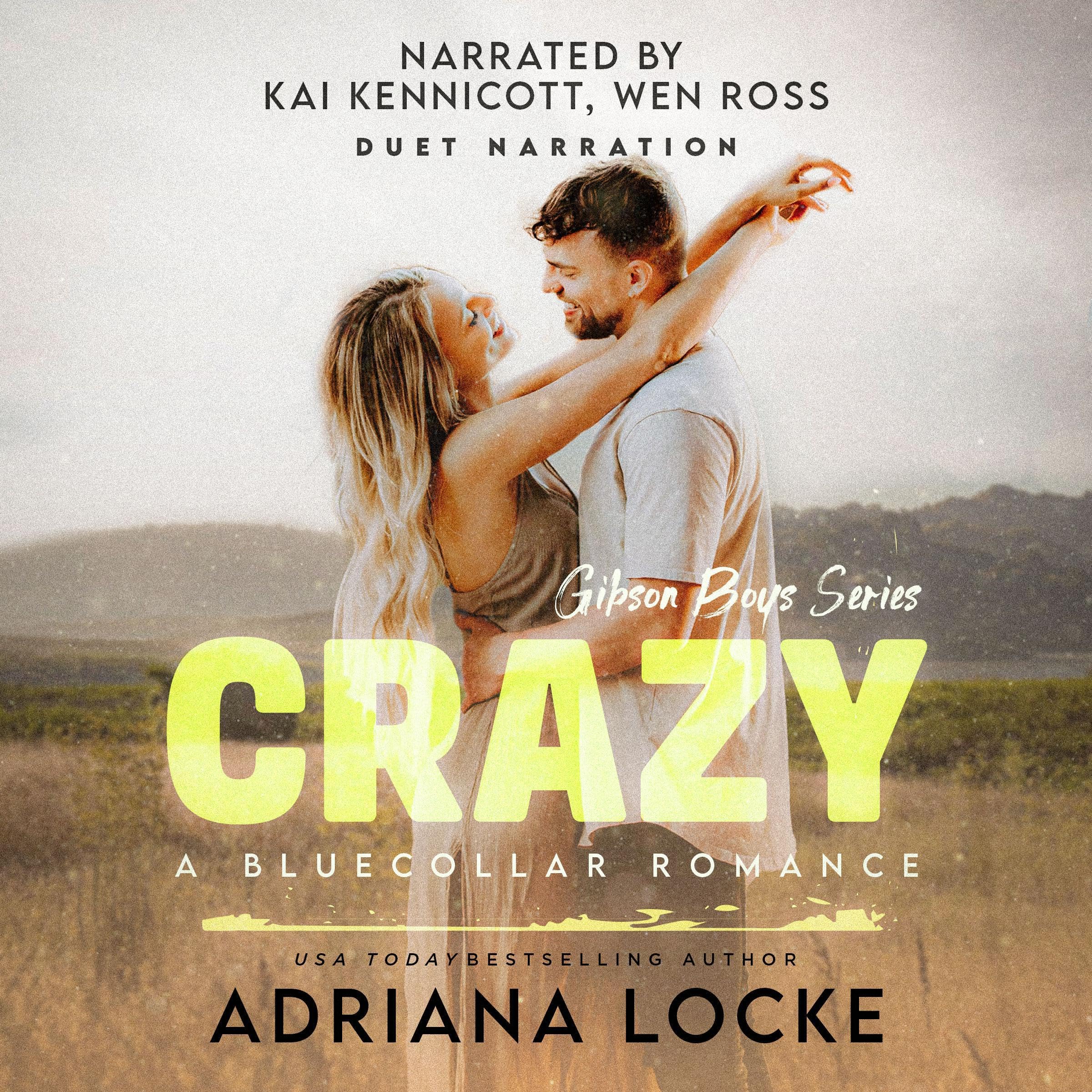 Cover art for Crazy