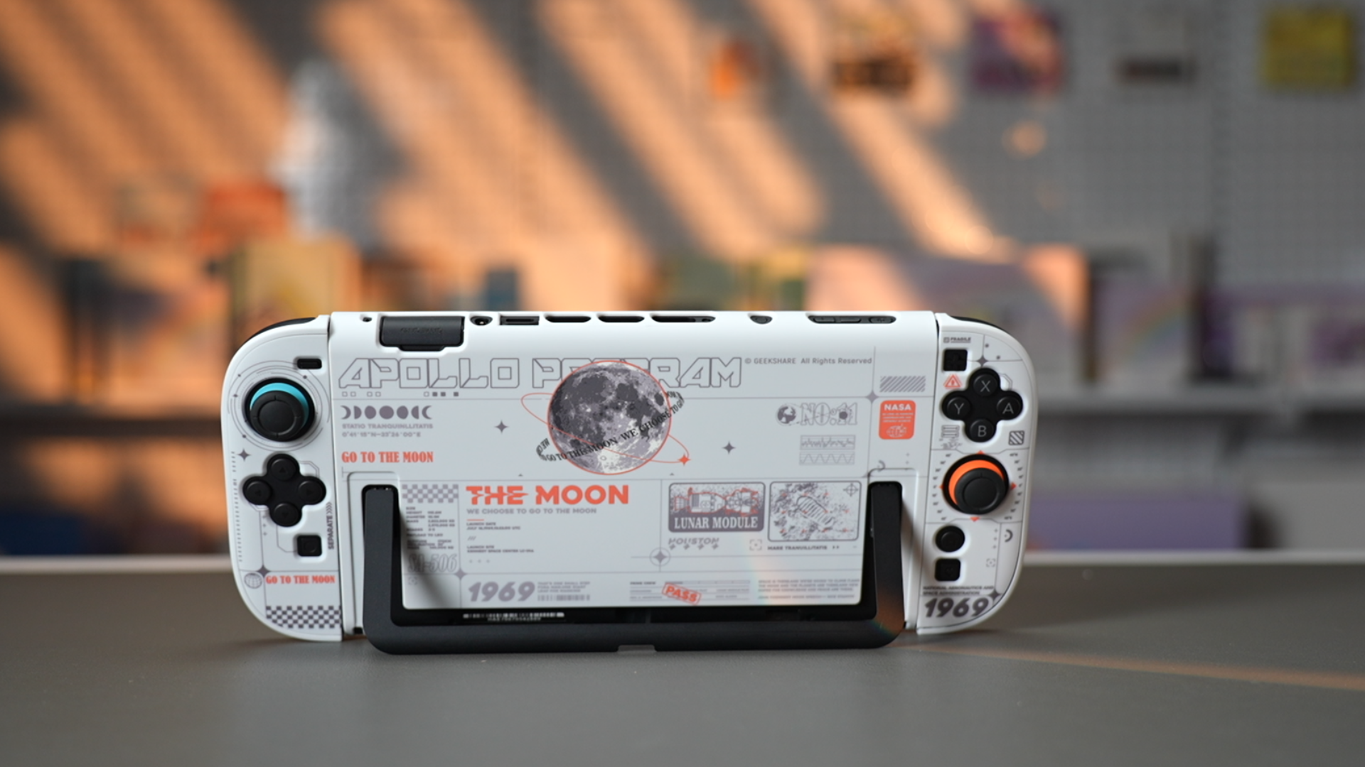 Amazon.com: GeekShare Hard Case Compatible with Nintendo Switch 2