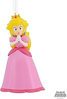 Vista 6 de Hallmark Nintendo Super Mario Princess Peach - Adorno navideño