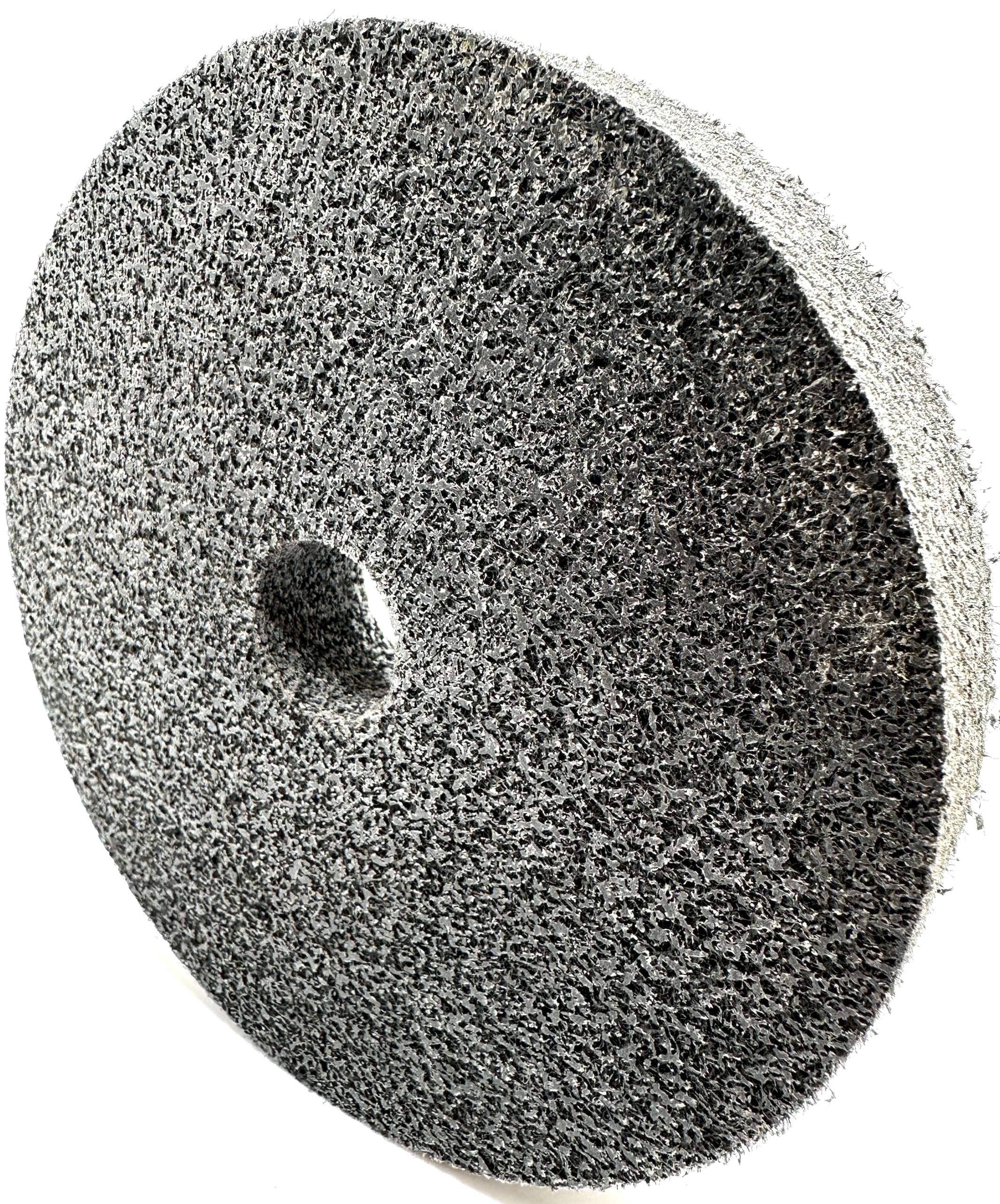 Pro-Graad EXL Unitized Wheel, Silicon Carbide, 6" Diameter x 1" Wide x 1" Arbor, 3S Fine | (Pack of 1)