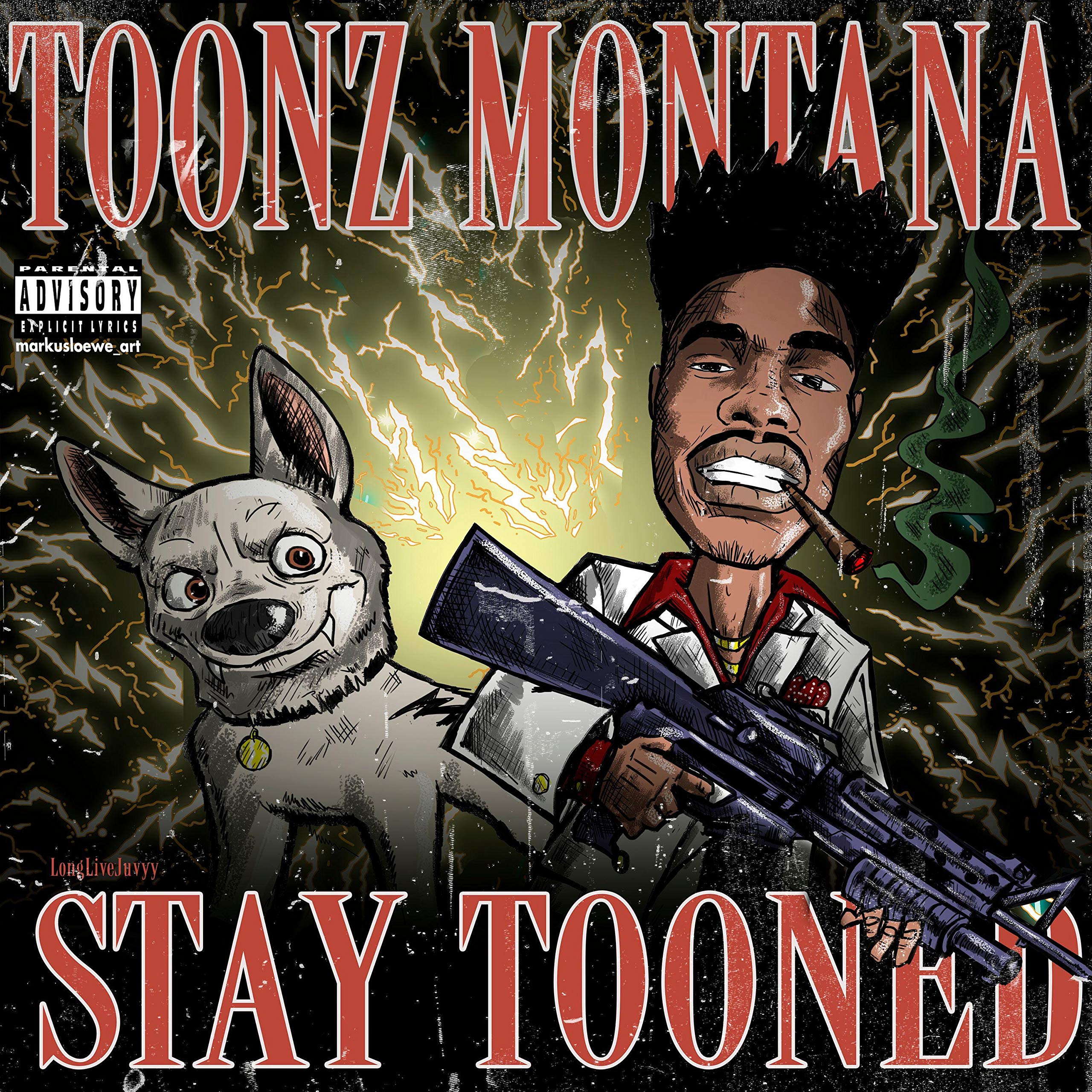 Toonz Montana