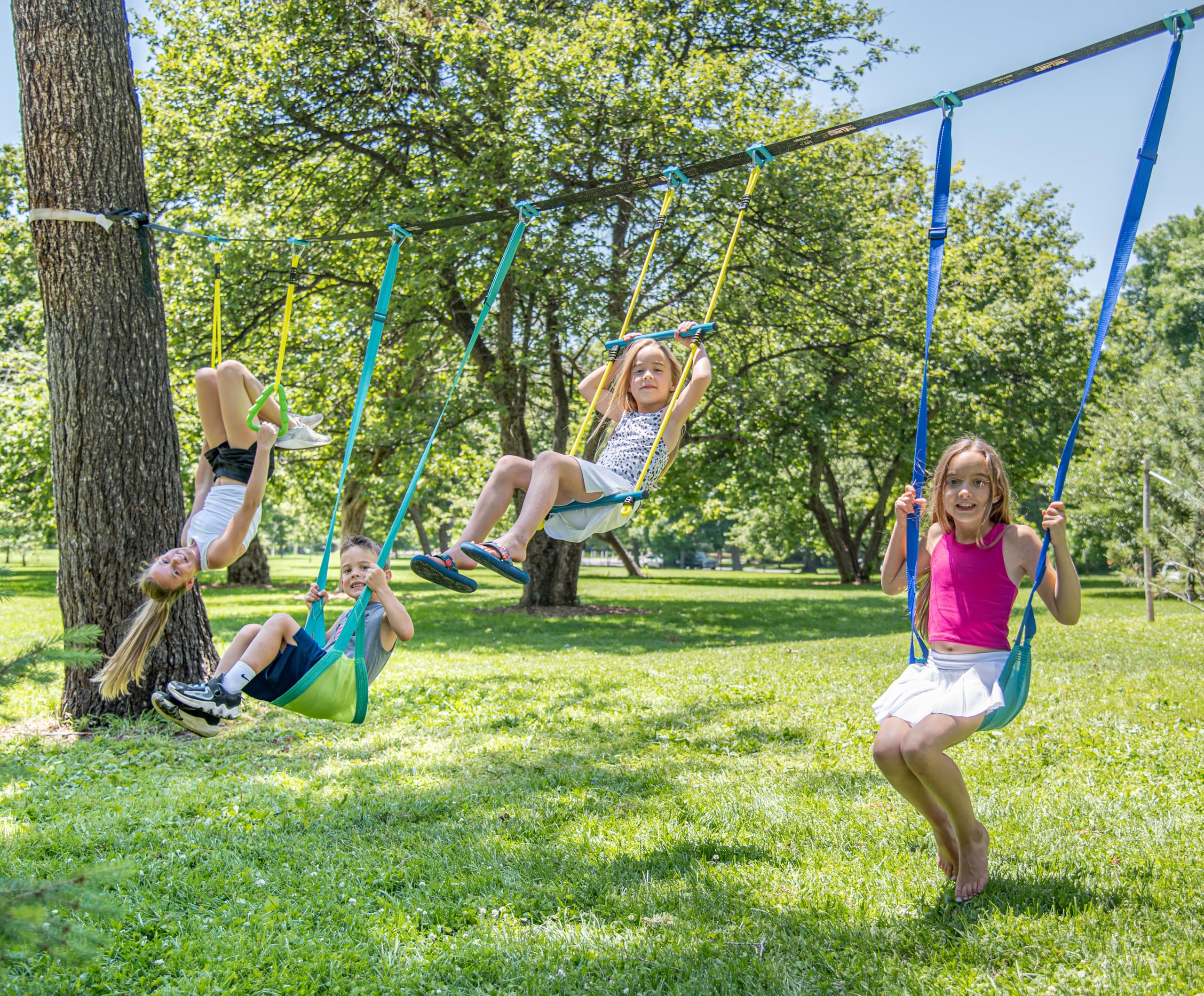 Trelines Swingset uprząż gimnastyczna