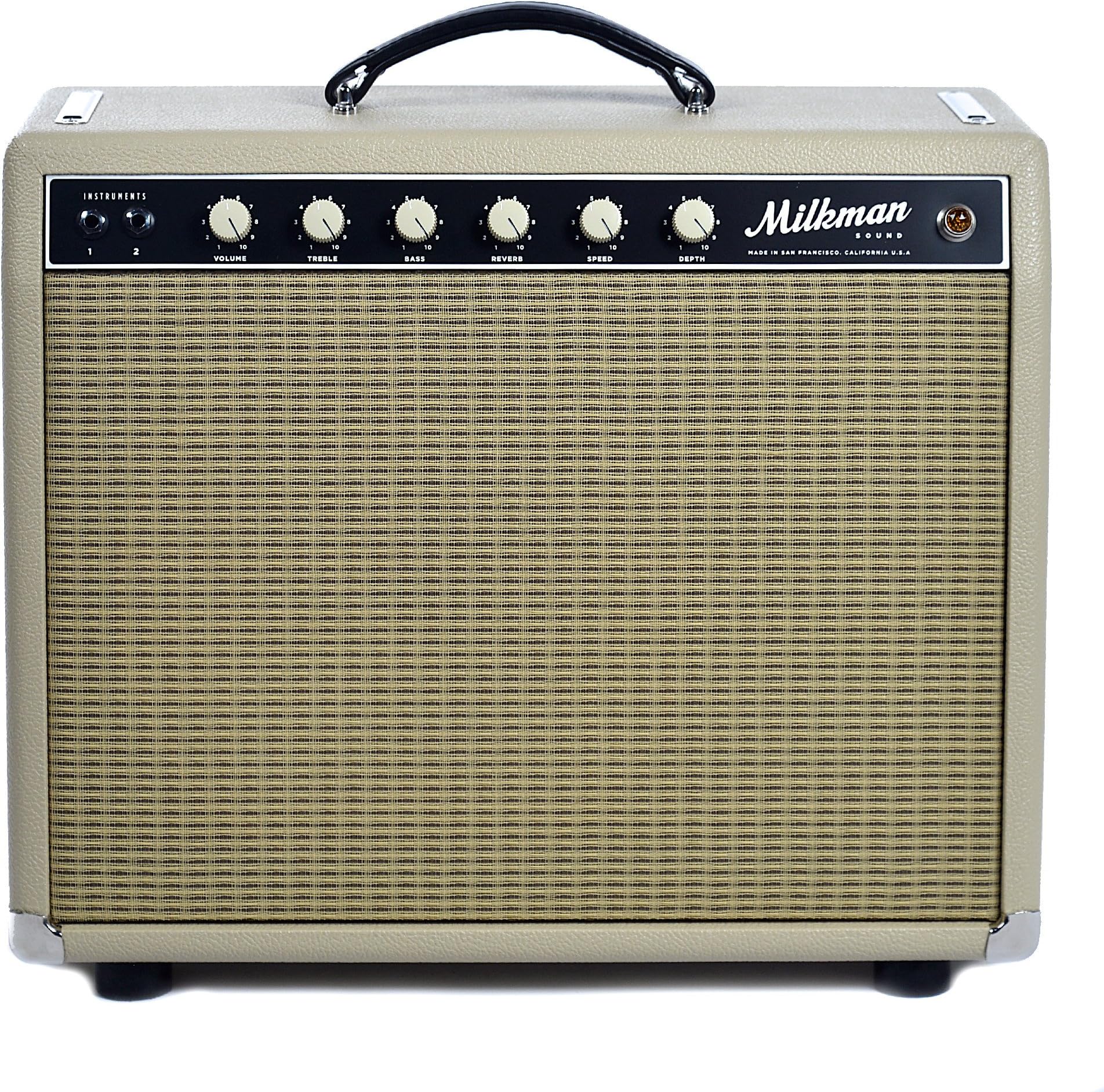 Milkman Half Pint 5W 1x12 Combo Blonde