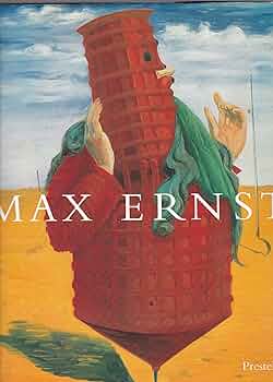 Amazon.co.jp: Max Ernst: A Retrospective : Spies, Werner: 洋書