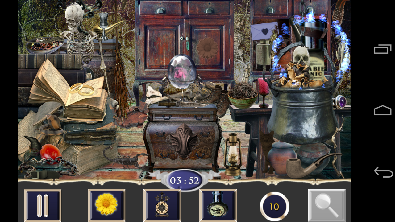 Hidden Objects Adventure - App on Amazon Appstore
